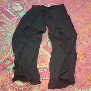 Hippie Laundry Black Pants